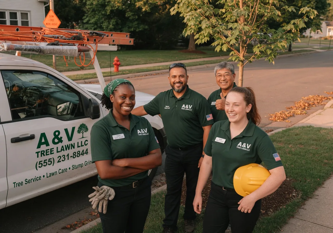 Tree Service company in Fort Jennings, OH