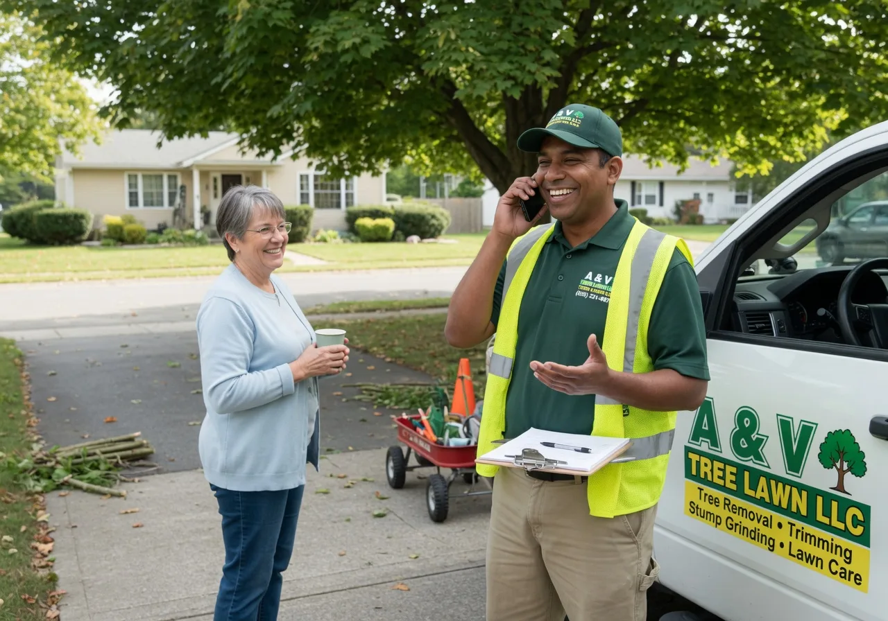 Tree Service Fort Jennings, OH FAQs